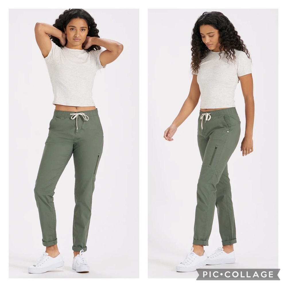 Vuori Ripstop Army Pant | S